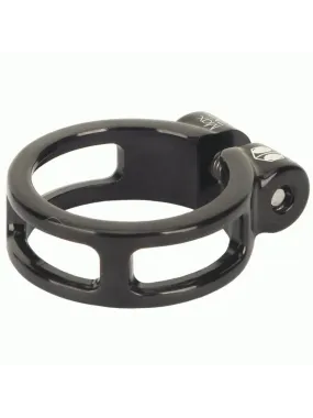 Box One Fixed Seat Clamp Black